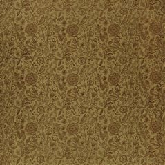 tudor rose - bronze