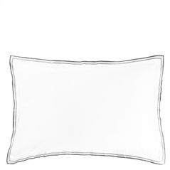 Astor Graphite Pillowcases