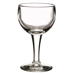 Verre d'eau de bistrot