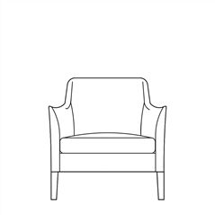 Silla Milan