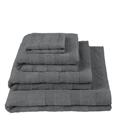 Coniston Charcoal Towels