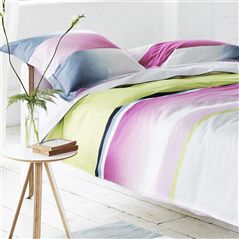 Panneau Fuchsia Bed Linen