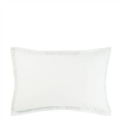 Biella Alabaster Rectangular Breakfast Pillowcase