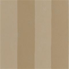 Parchment Stripe - Burnished Gold