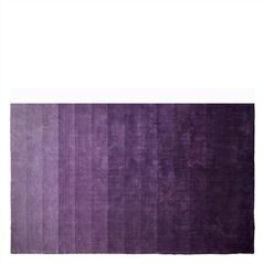 Capisoli Aubergine Rug