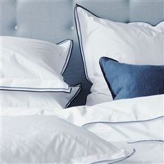 Astor Denim Cotton Bed Linen