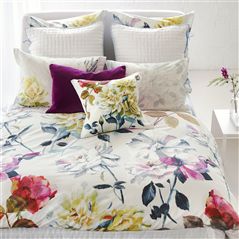 Couture Rose Fuchsia Bedding