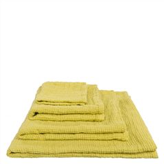Moselle Alchemilla Towels