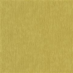Sashiko - Wide Mimosa Yellow Wallpaper