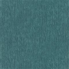 Sashiko - Wide Lagoon Turquoise Wallpaper