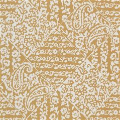 Felixton Ochre Yellow Wallpaper