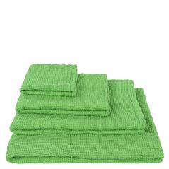 Moselle Emerald Towels