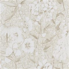 Emilie Vanilla Natural Wallpaper