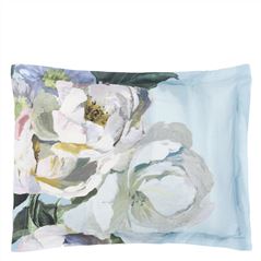 Delft Flower Sky Bed Linen
