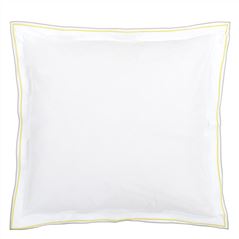 Astor Grey & Alchemilla Pillowcases