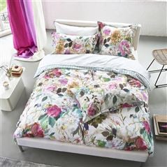 Palissy Camellia Bed Linen