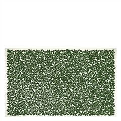 Bosquet Roseau Green Rug