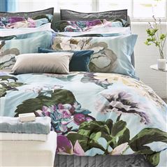 Delft Flower Sky Bed Linen