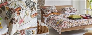 Floral Bed Linen