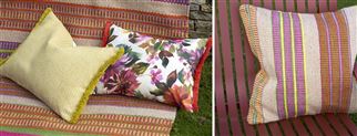 Outdoor Cushions