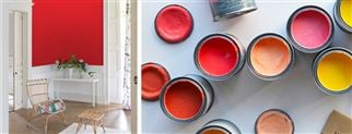 Red Paint