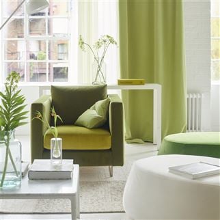 Velvet upholstery fabrics for sofas, chairs and st