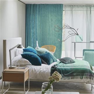 Easyclean curtain and blind fabrics for practical 