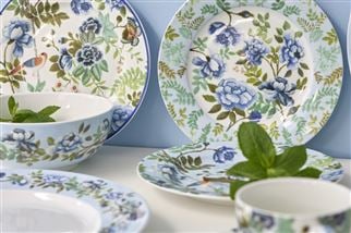 Porcelain Tableware