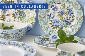 Porcelain Tableware