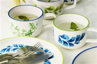 Porcelain Tableware