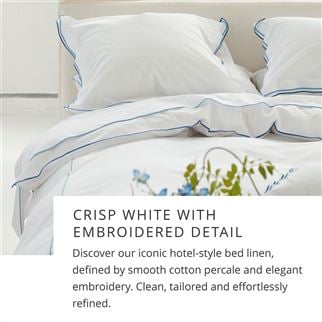 Plain Bed Linen