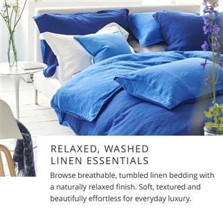 Linen Bed Linen