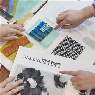 Find Local stockist for Designers Guild decorating