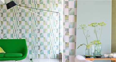 Vinyl Wallpapers | Designers Guild