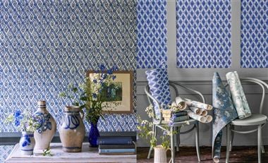 Heritage Wallpaper | English Heritage By Designers Guild