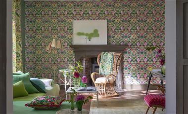 Designer Wallpaper | Luxury Wallpaper | Designers Guild