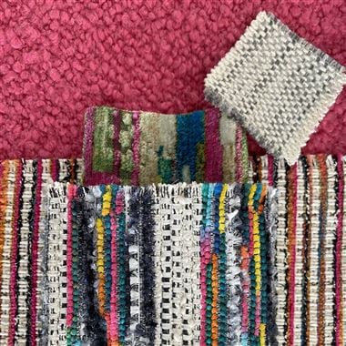 Zanshi Fuchsia Fabric | Designers Guild Zanshi Fuchsia Fabric | Designers Guild