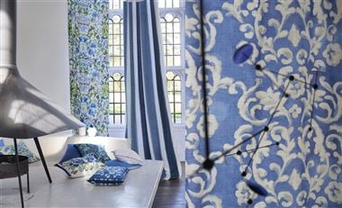 Tela para Tapizar OPERA marca Designers Guild Essentials