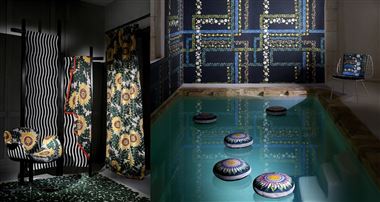 Christian Lacroix Fabrics | Designers Guild