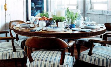 Blue Book Fabrics | Ralph Lauren