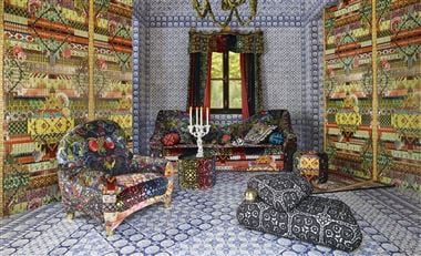 Christian Lacroix Fabrics | Designers Guild