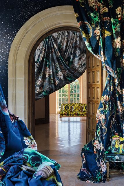 Christian Lacroix Maison Fabric Collections