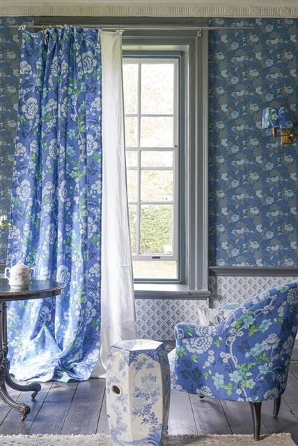 English Heritage Fabric Collections