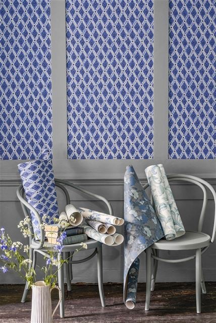 Heritage Wallpaper | English Heritage By Designers Guild
