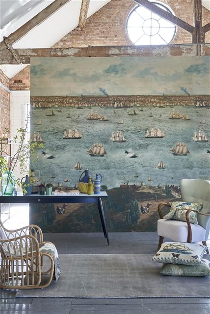 John Derian Wallpaper Collections