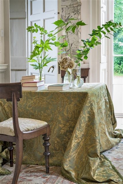 The Royal Collection Fabric Collections