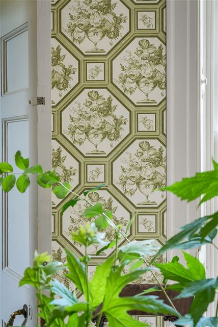 The Royal Collection Wallpaper Collections