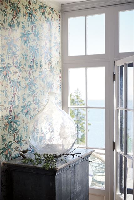 Ralph Lauren Wallpaper Collections
