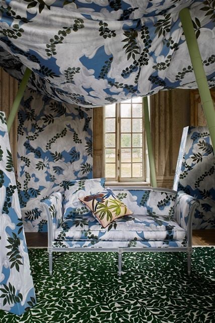 Christian Lacroix Maison Fabric Collections