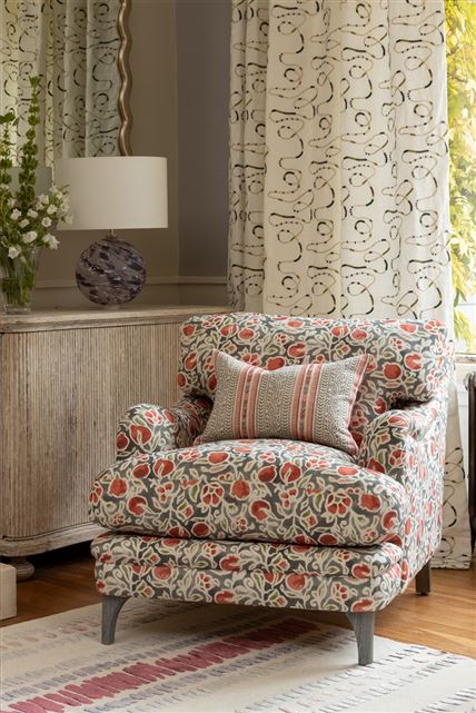 William Yeoward Fabric Collections